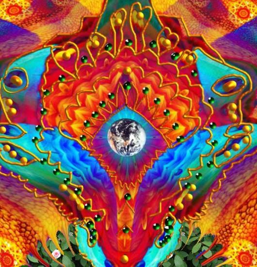 Earth Offering 2