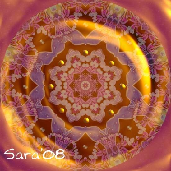 Faerygate Mandala
