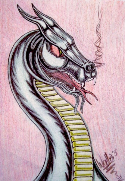 dragon's breath 3