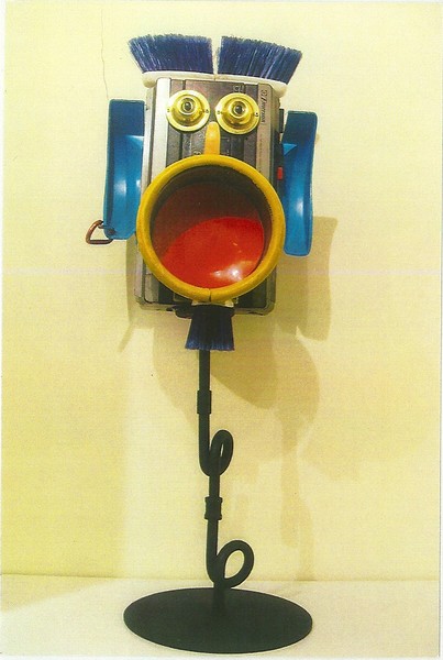 The Big Mouth