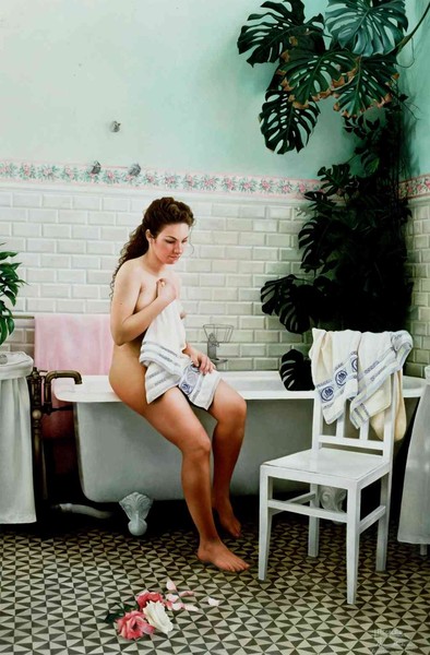 Rose (Rosa), 2000.