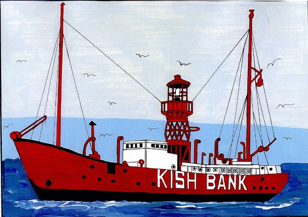 working boats world lightships