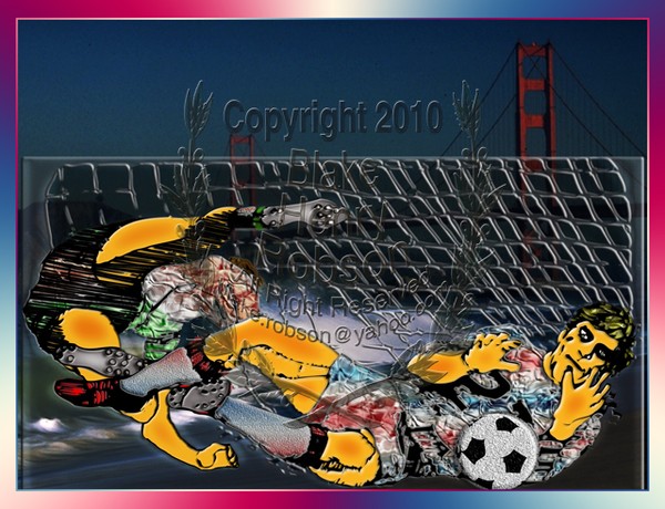 Beach Soccer GG Bridge x