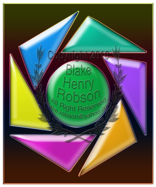 Circle colors & shapes digital edit b