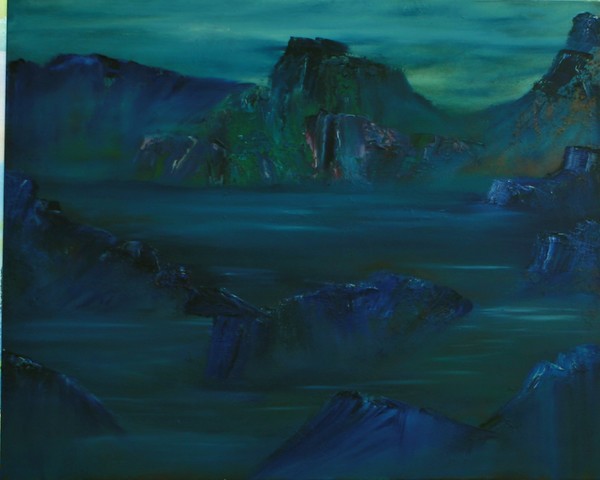 North of Hudson Bay