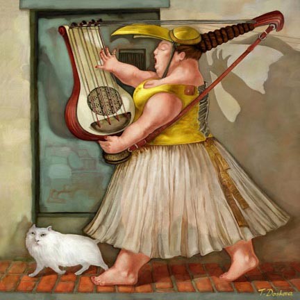 The Singing Bride