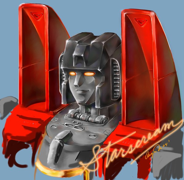 Starscream