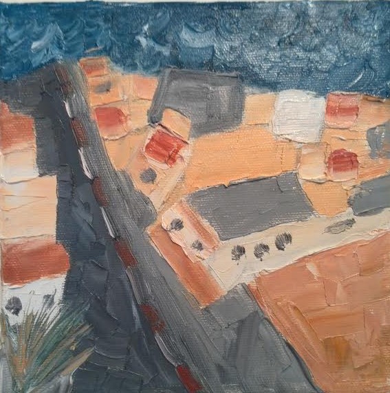 Landscape, 2015