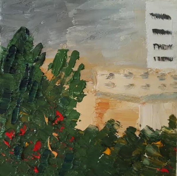 Urban landscape, 2016