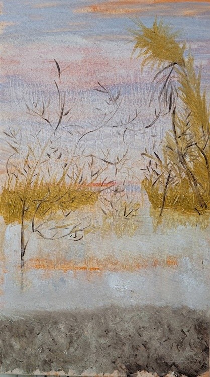 Landscape, January 2024