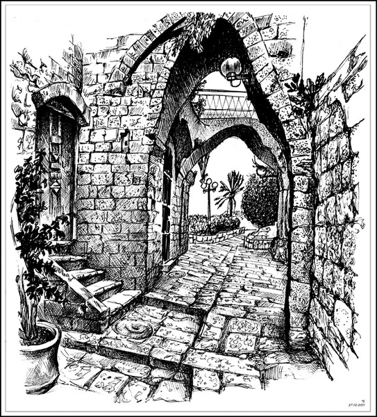 Old Jaffa