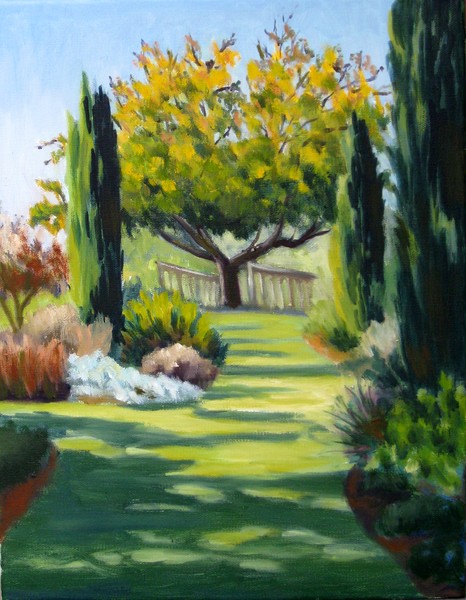 Kendall Jackson Gardens