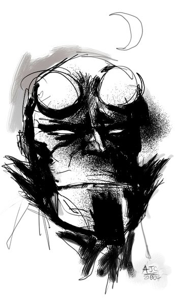 Hellboy