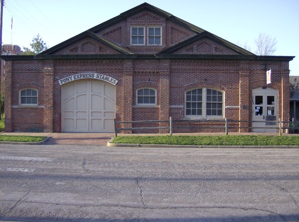poney express stables