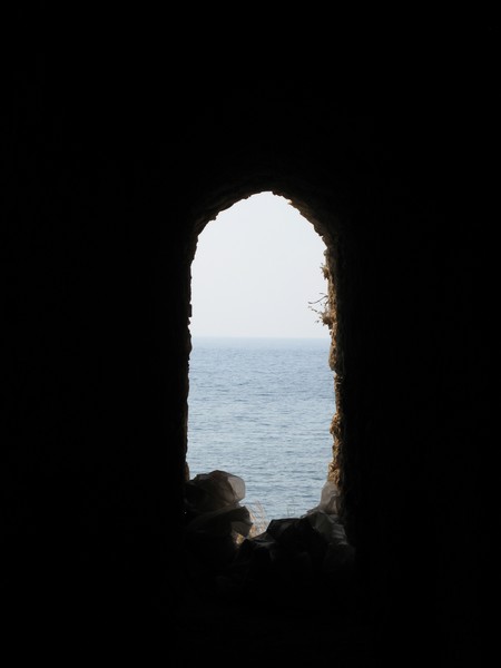 Door to a fairy-tale.