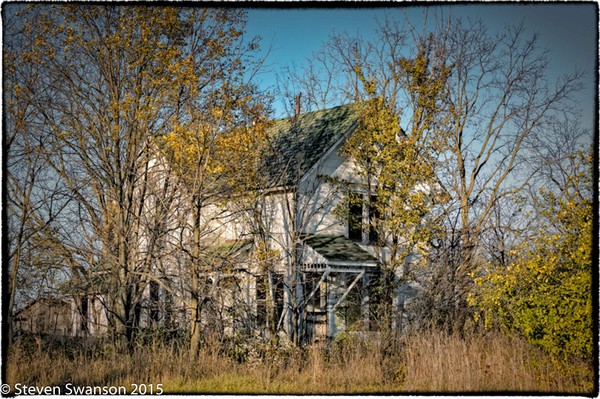 Overgrown