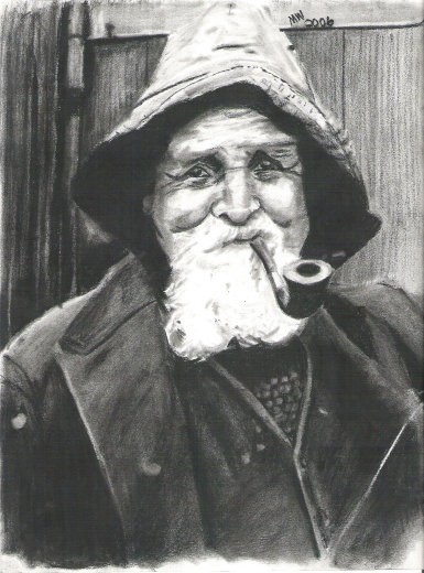 Old Fisherman