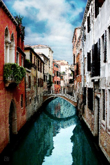 Somewhere in Venice