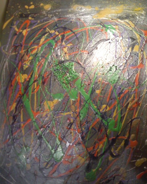 splatter