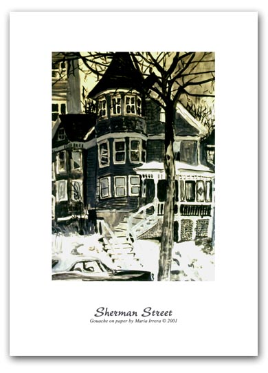 Sherman Street
