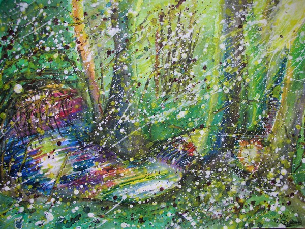 Spring Impression