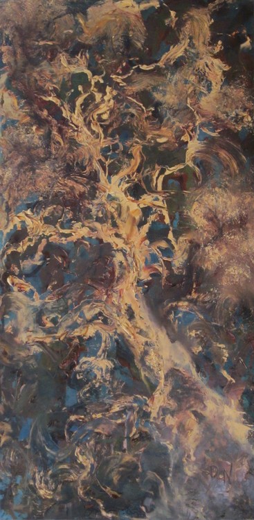 Reaching Up