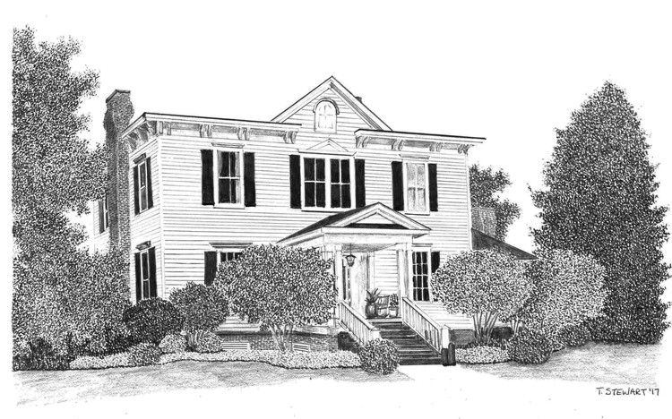Private Home - Greenville SC