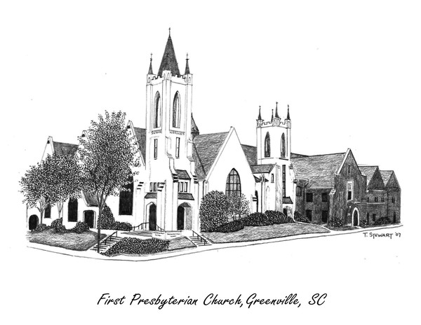 Church - First Presbyterian Church