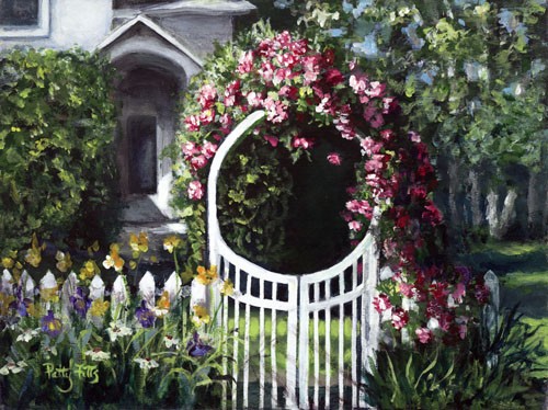 The Entrance