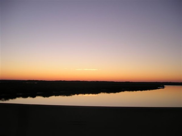 Florida Winter Sunset