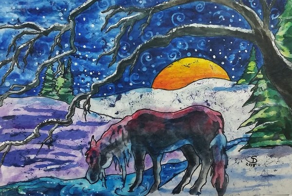 Winter's Wait