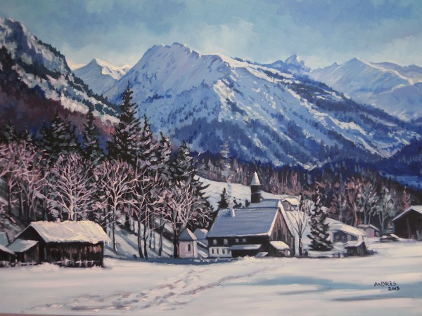 Winter Reverie