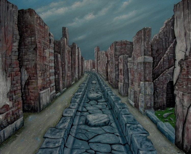 Pompeii