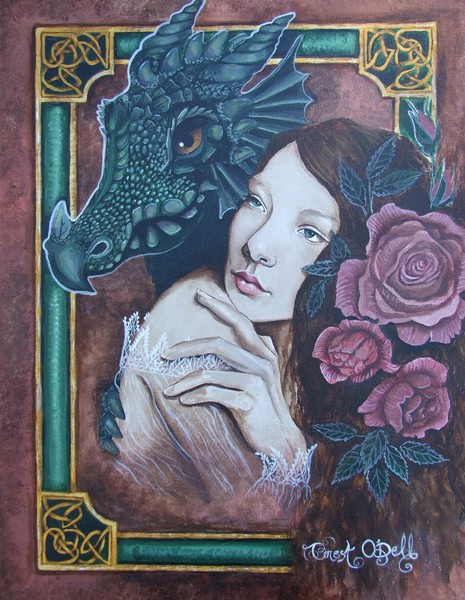 Self portrait