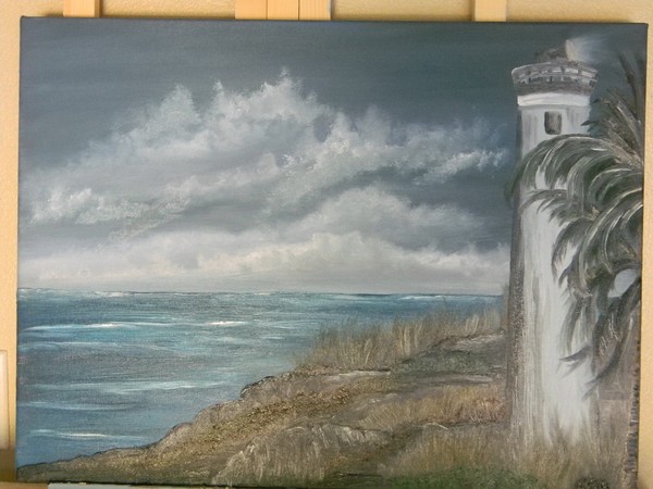 Hawaii Lighthouse