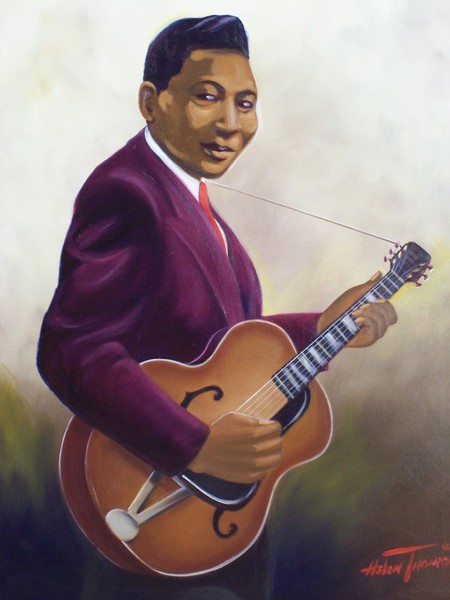Muddy Waters 2