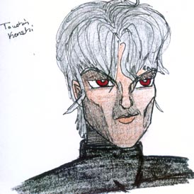 Kenshi portrait