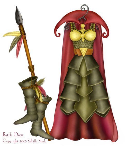 Battle Dress