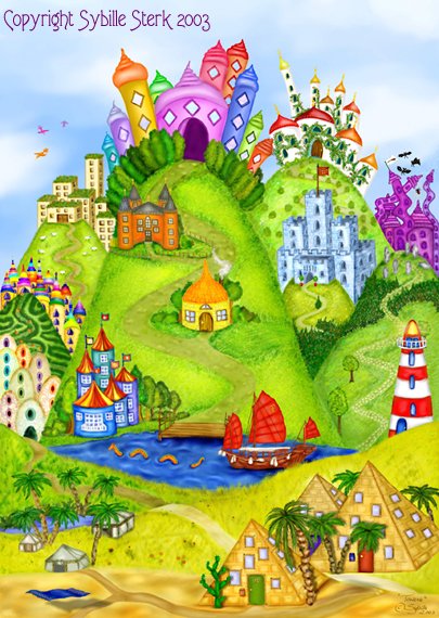 Tower Town