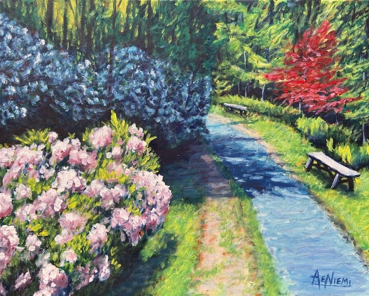 Flowering Path