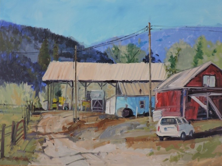 Oak Valley Farm