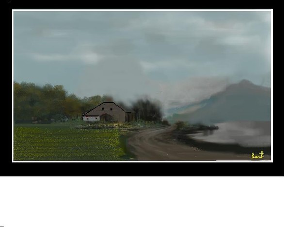 One beautiful Farm