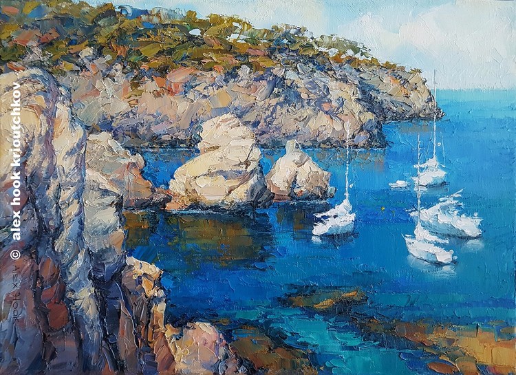 Costa de Deia II