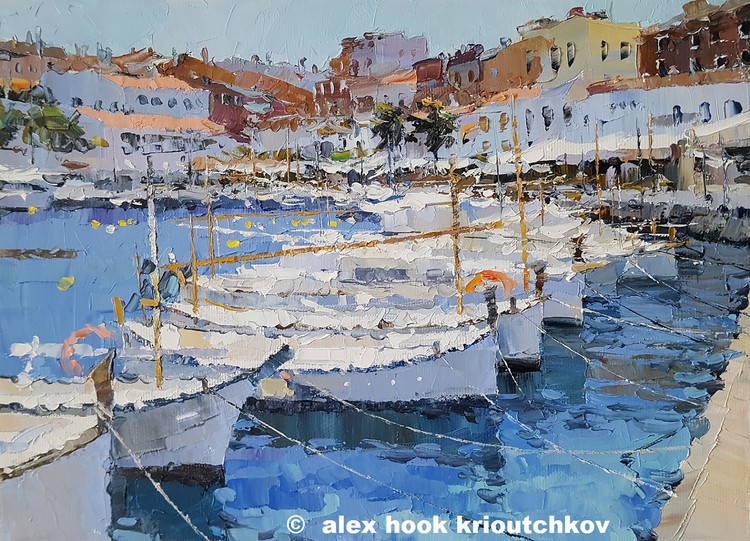 Cales Fonts V - Menorca