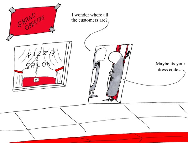 the dress code