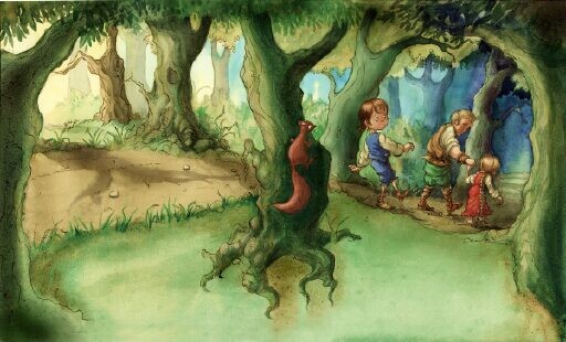 Hansel And Gretel