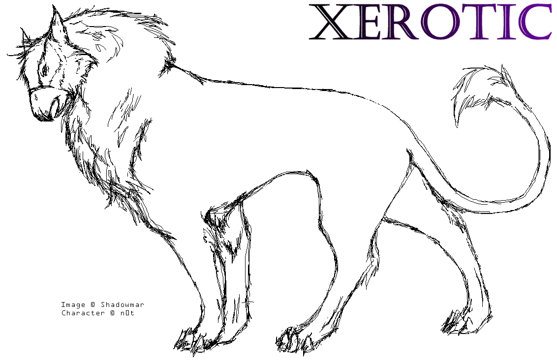 Xerotic