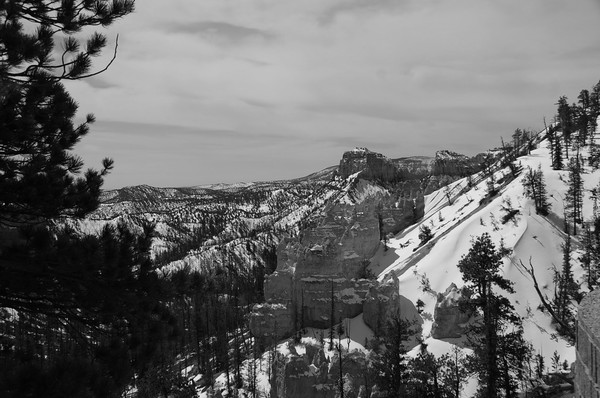 Bryce Canyon, Utah