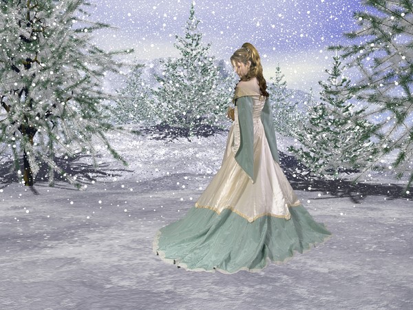 Snow White Queen