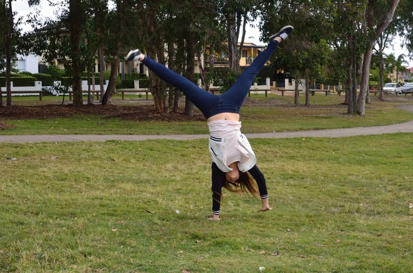 Cartwheel